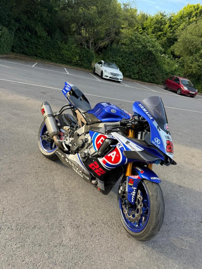Yamaha, R1, 2016, 998 (cc)