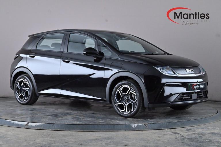 image for  Byd Dolphin 60.48kwh Comfort Hatchback 5dr Electric Auto 204 Ps Electric