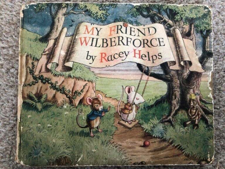 My Friend Wilberforce - Racey Helps 1947
