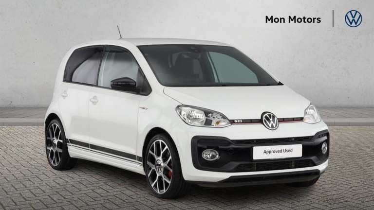 2022 Volkswagen up! 1.0 TSI GTI Euro 6 5-door Hatchback Petrol Manual