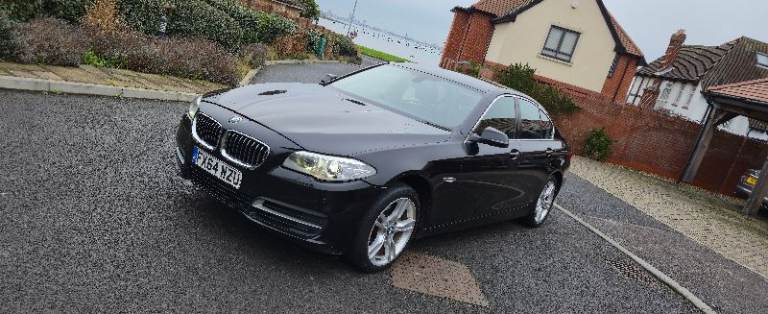 BMW, 5 SERIES, Saloon, 2015, Semi-Auto, 1995 (cc), 4 doors