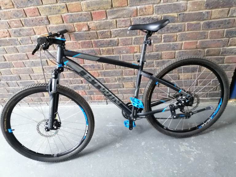 rockrider 520 27.5 mountain bike medium size 