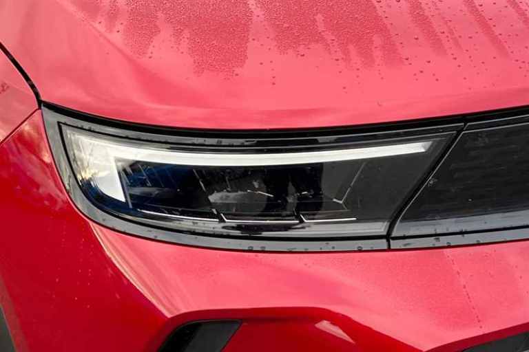 2022 Vauxhall Mokka 1.2 Turbo GS Line SUV 5dr Petrol Manual Euro 6 (s/s) (130 ps) SUV Petrol Manual