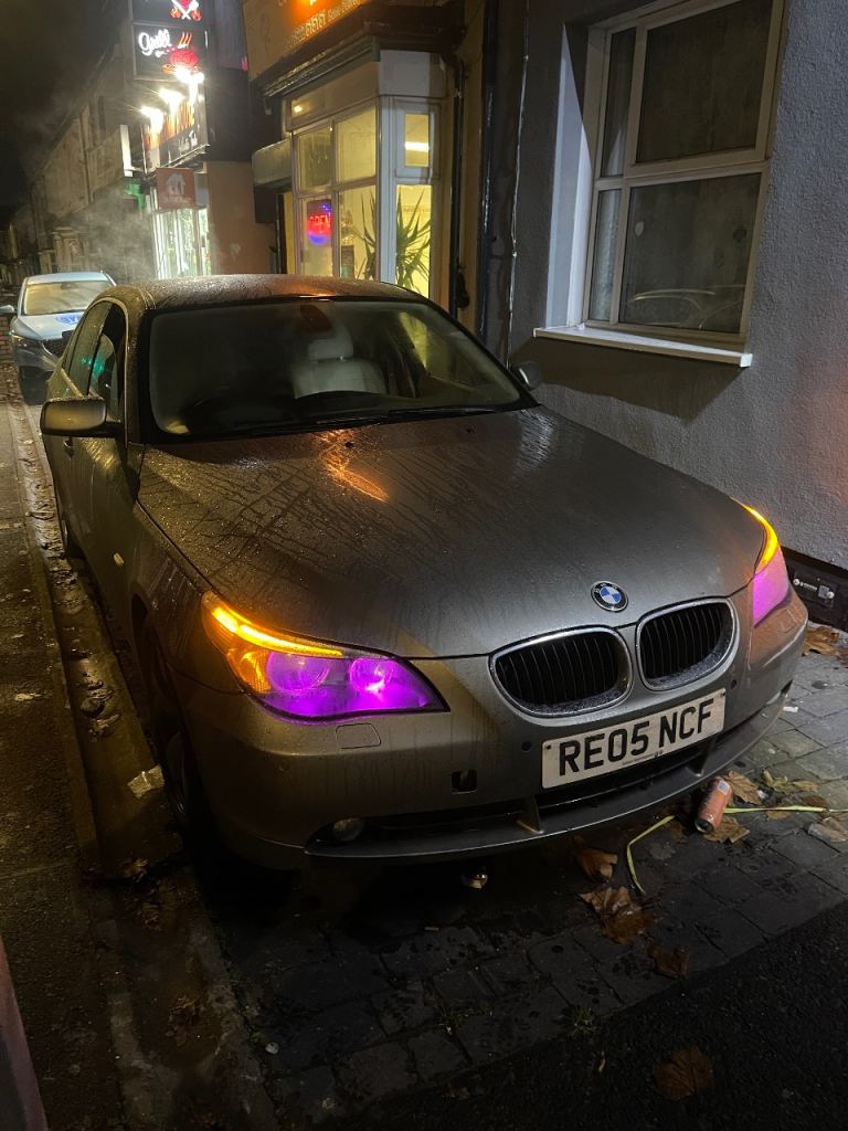 BMW, 5 SERIES, Saloon, 2005, Other, 2996 (cc), 4 doors