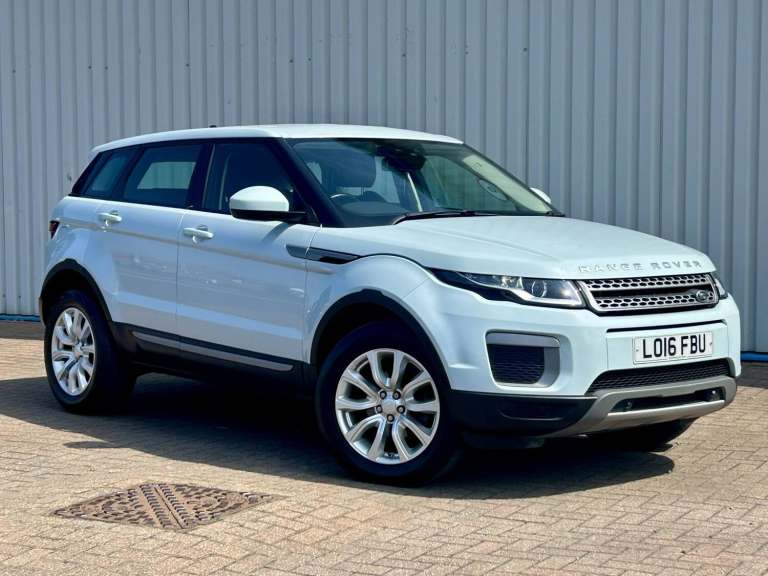 LAND ROVER RANGE ROVER EVOQUE 2.0 eD4 SE 2016