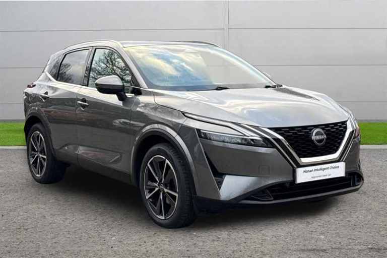 2022 Nissan Qashqai 1.3 DIG-T MH 158 TEKNA 5DR XTRONIC Hatchback Petrol Automatic
