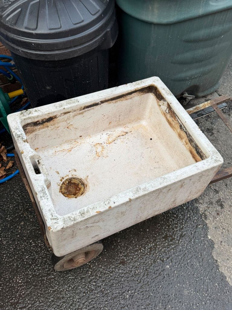 Belfast sink 61x46cm