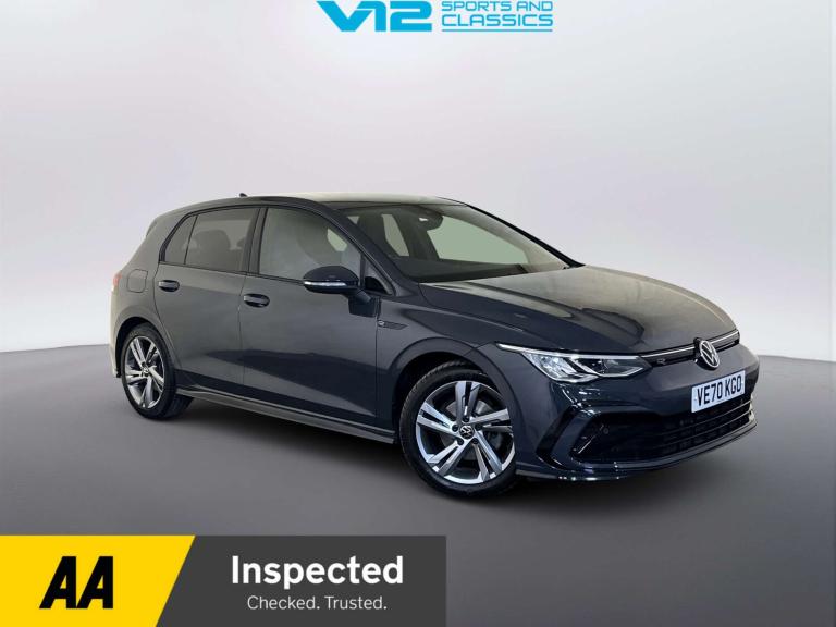 2020 Volkswagen Golf 1.5 TSI R-Line Hatchback 5dr Petrol Manual Euro 6 (s/s) (150 ps) Hatchback P...