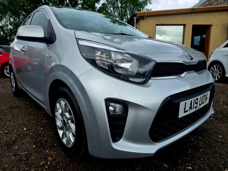 2019 Kia Picanto 1.0 2 5dr HATCHBACK Petrol Manual