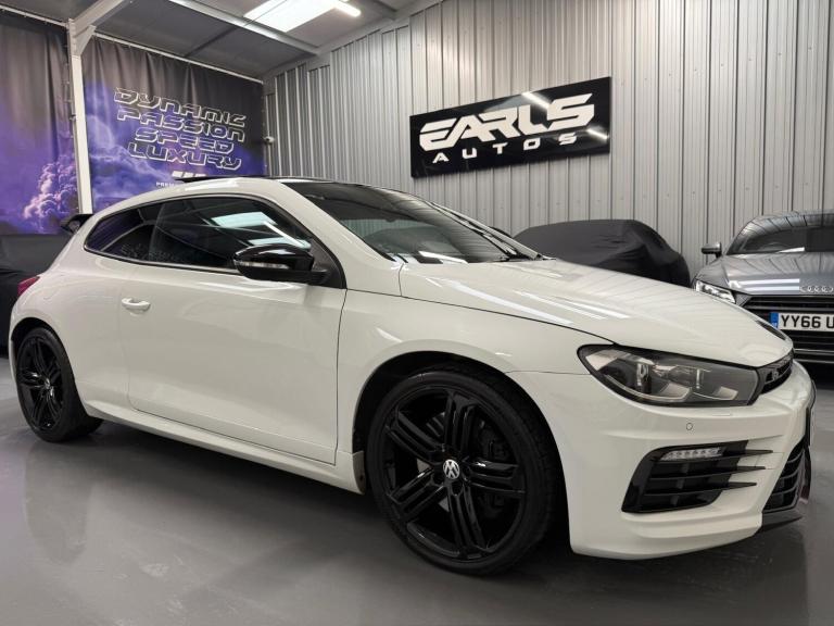 2015 Volkswagen Scirocco 2.0 TSI 280 BlueMotion Tech R 3dr DSG COUPE PETROL Automatic