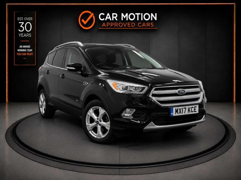 2017 Ford Kuga TITANIUM X TDCI 4X4 HATCHBACK Diesel Manual