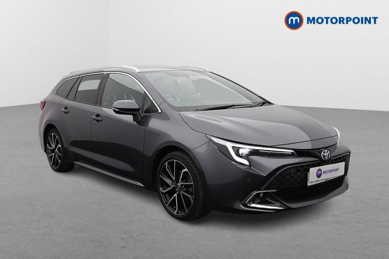 2024 Toyota Corolla 1.8 Hybrid Excel 5dr CVT Estate Hybrid Automatic
