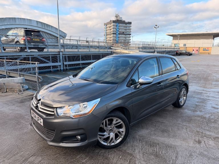 Citroen, C4, Hatchback, 2014, Manual, 1560 (cc), 5 doors