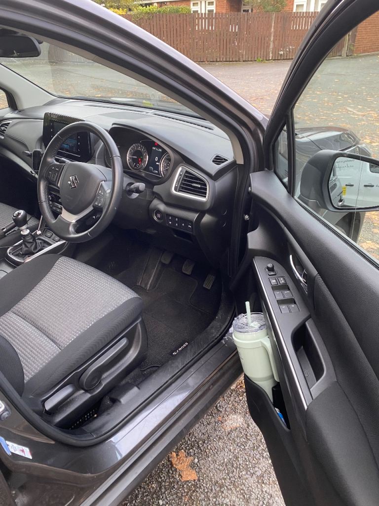 Suzuki, S-CROSS, Hatchback, 2023, Manual, 1373 (cc), 5 doors