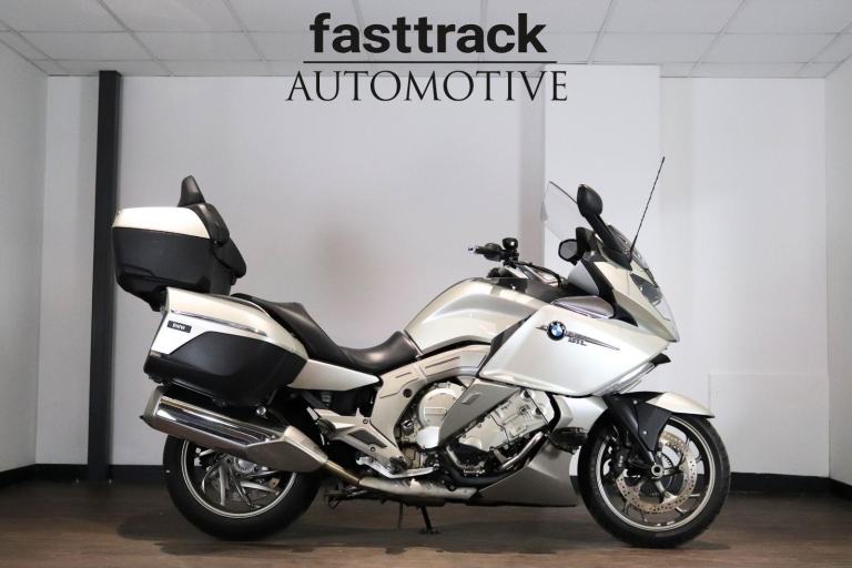 BMW K1600 GTL - 2011 - VERY CLEAN - FULL HISTORY 