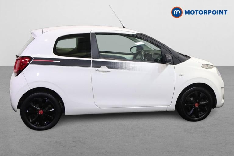 2018 Citroen C1 1.0 VTi Furio 3dr HATCHBACK PETROL Manual