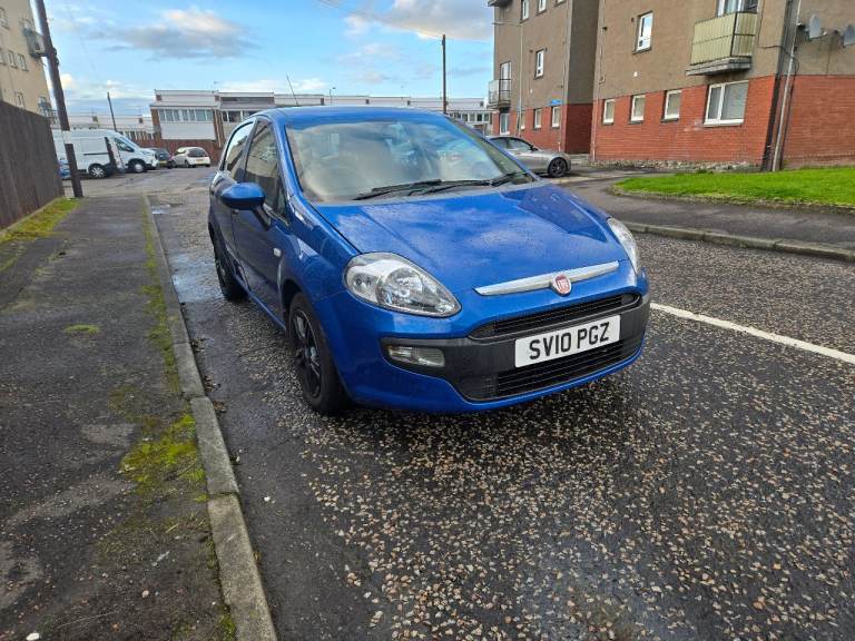 Fiat Punto Evo 1368cc 