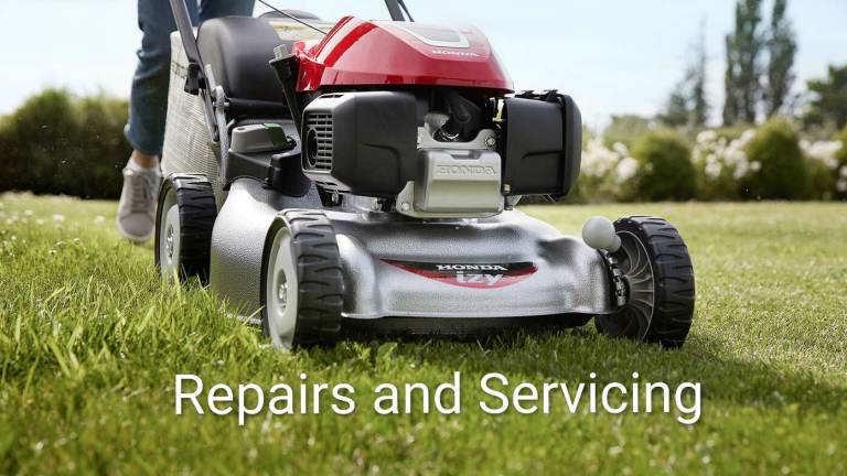 Petrol Mower / Lawnmower Repairs and Servicing 