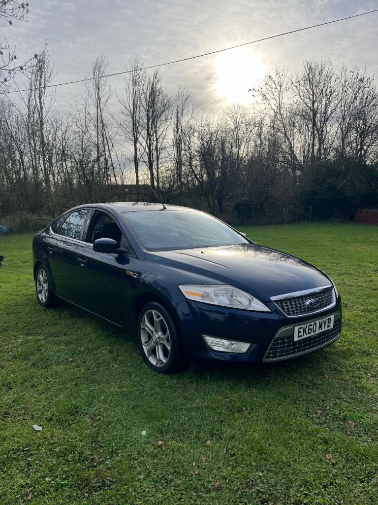 Ford, MONDEO, Hatchback, 2010, Manual, 1997 (cc), 5 doors