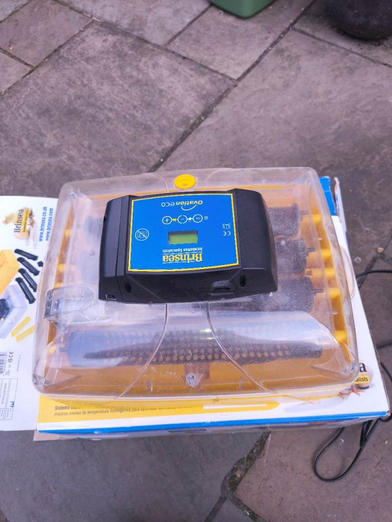Brinsea incubator for sale
