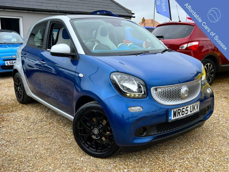2015 smart forfour 1.0 Proxy Hatchback 5dr Petrol Manual Euro 6 (s/s) (71 ps) Hatchback Petrol Ma...