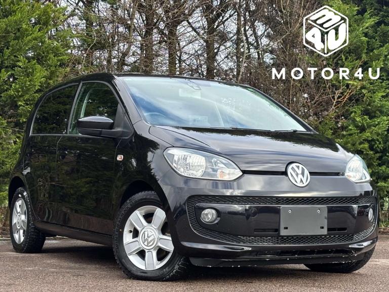 2015 Volkswagen up! 1.0 High up! Hatchback 5dr Petrol ASG Euro 6 (75 ps) Hatchback Petrol Automatic