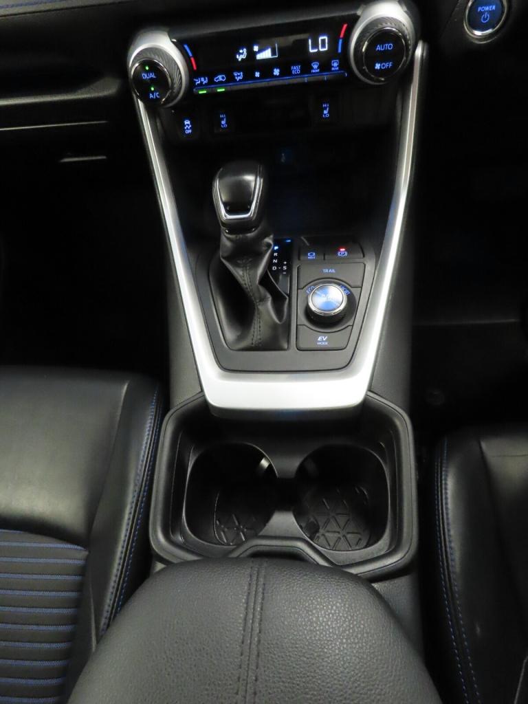 2020 Toyota RAV4 2.5 VVT-i Hybrid Dynamic 5dr CVT Estate Hybrid Automatic