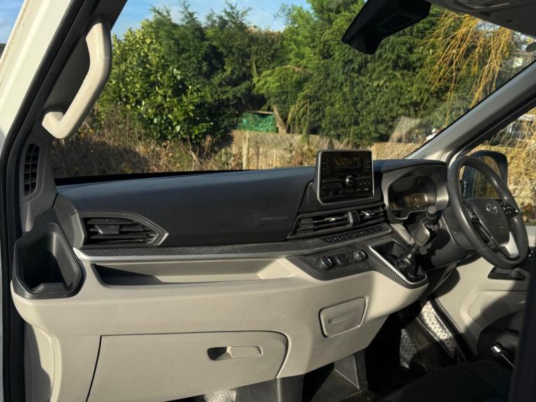 2021 Maxus Deliver 9 2.0 D20 163 High Roof Van PANEL VAN DIESEL Manual