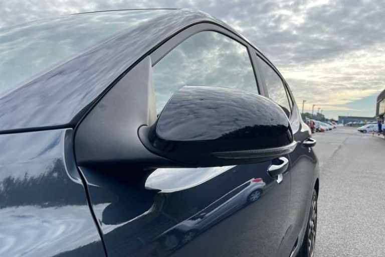 2022 Hyundai i10 1.0 T-GDi N Line 5dr HATCHBACK PETROL Manual