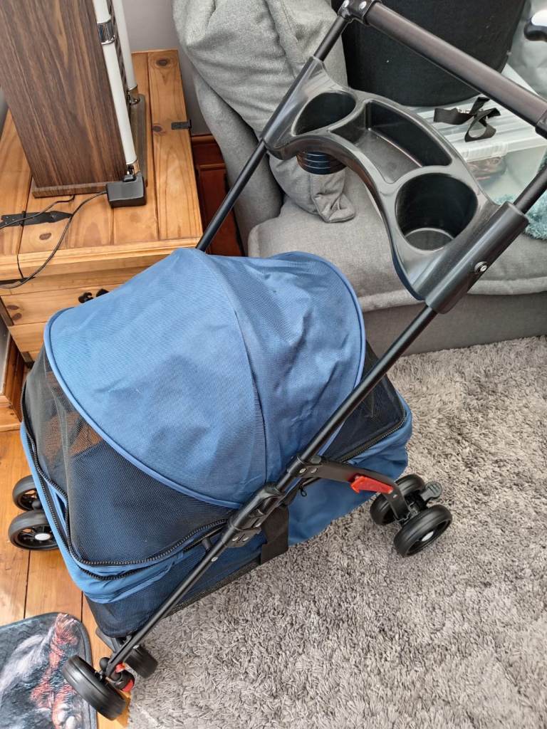 Brand new pet stroller 