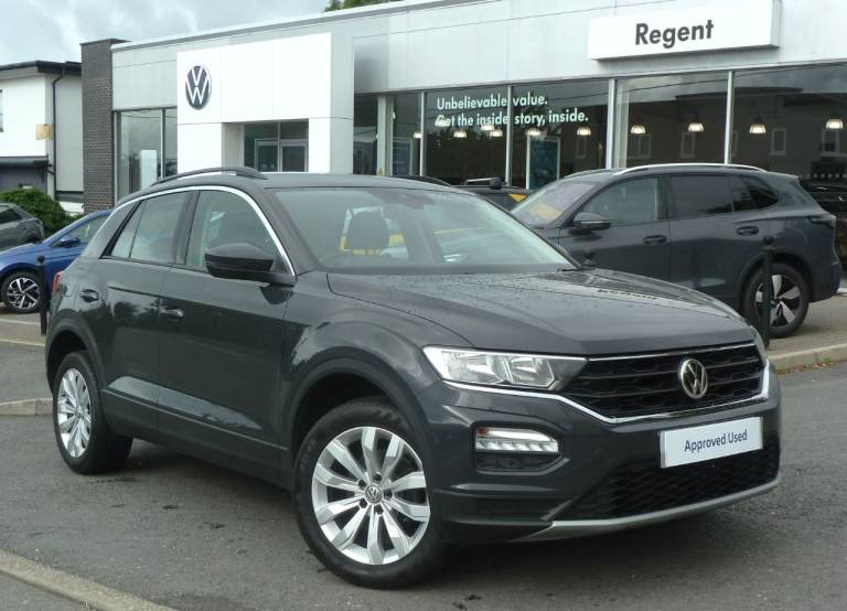 Volkswagen T-Roc 1.0 TSI SE 115ps 5dr Petrol