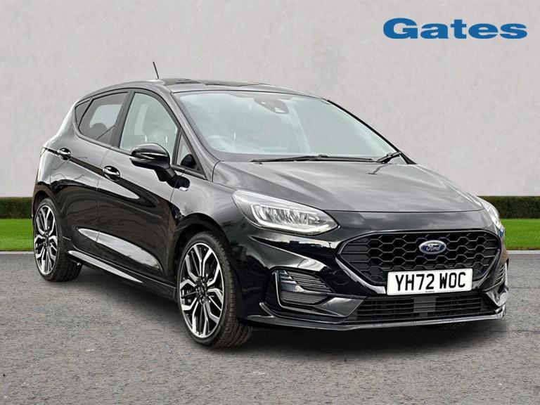 2023 Ford Fiesta 1.0 EcoBoost ST-Line X 5dr HATCHBACK PETROL Manual