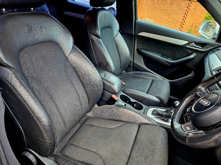 Audi Q3 S Line Automatic 