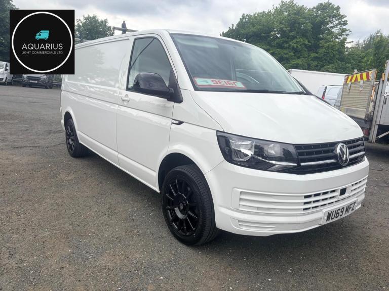 2019 Volkswagen Transporter 2.0 TDI T30 Startline Panel Van 5dr Diesel Manual FWD LWB Euro 6 (s/s...