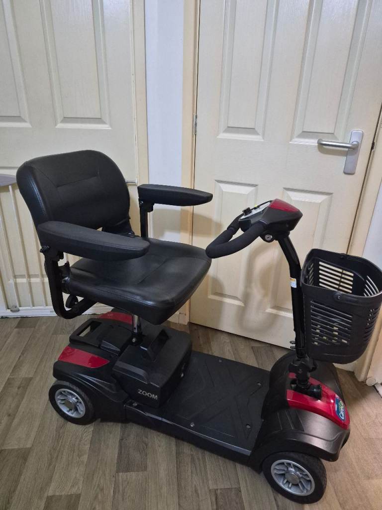 Care co mobility scooter