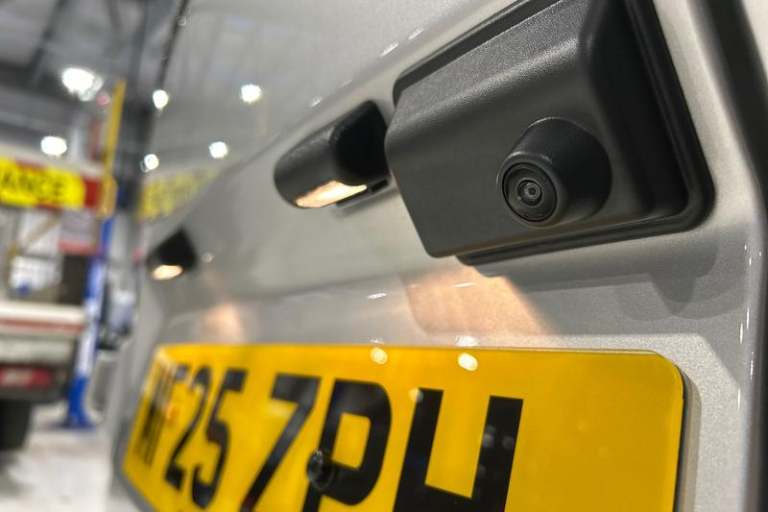 2025 Ford Transit Custom 280 Limited AUTO L1 SWB FWD 2.0 EcoBlue 136ps Low Roof, FRONT &amp; REAR...