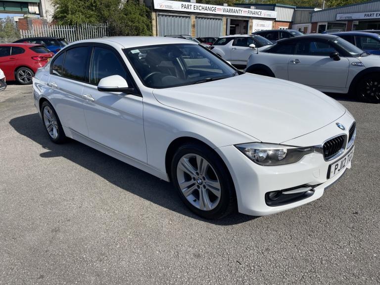 BMW 3 SERIES 2.0 320d Sport Saloon 2012