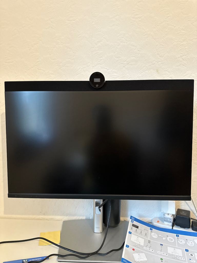 image for Dell Monitor Screen