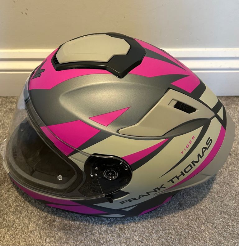 Woman’s XS motorcycle helmet