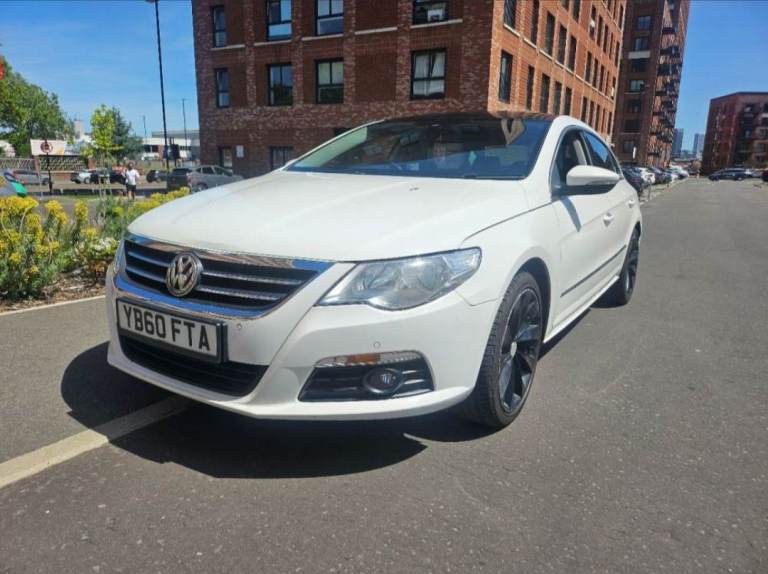 Volkswagen, PASSAT CC, Coupe, 2011, Semi-Auto, 1968 (cc), 4 doors