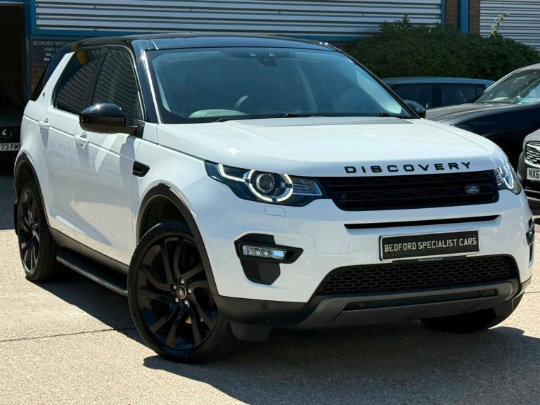 2018 Land Rover Discovery Sport 2.0 Si4 240 HSE 5dr Auto ESTATE Petrol Automatic