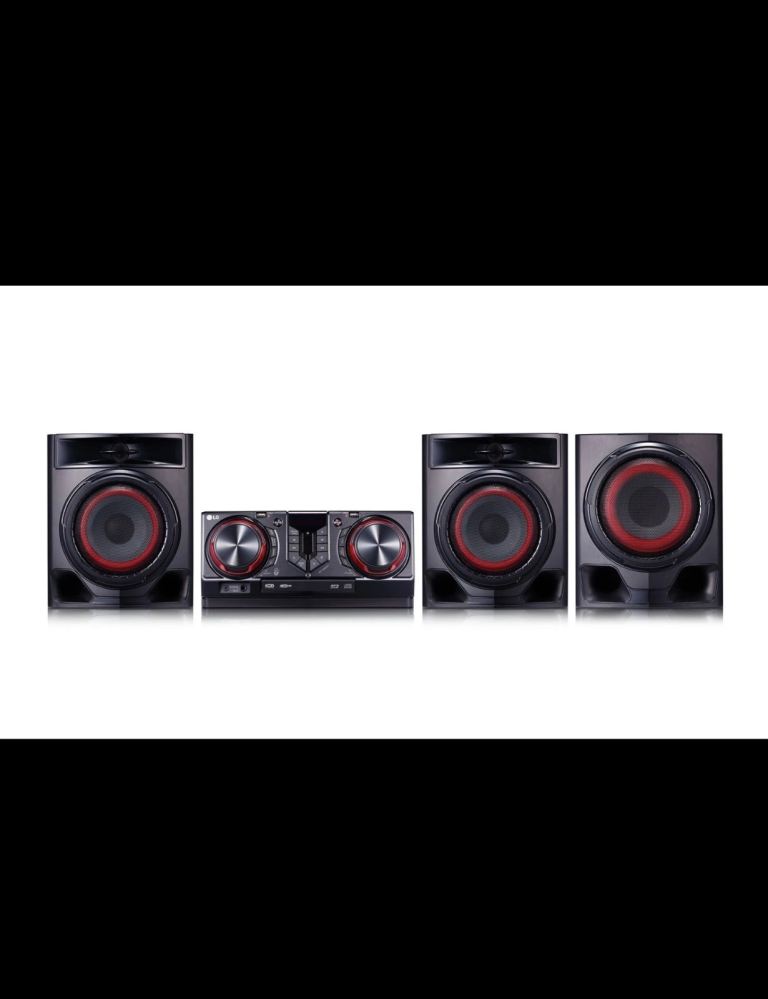 I will sell LG towers