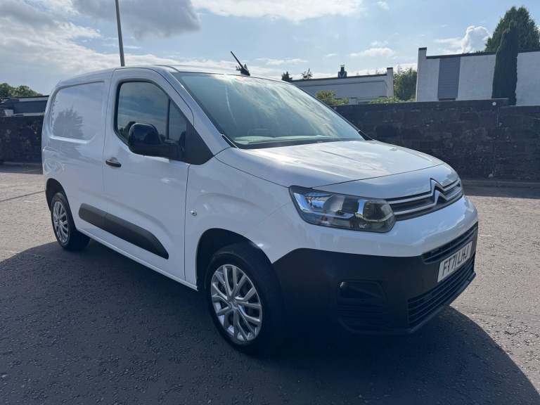 CITROEN BERLINGO 1.5 BlueHDi 1000 Enterprise M Pro 2022