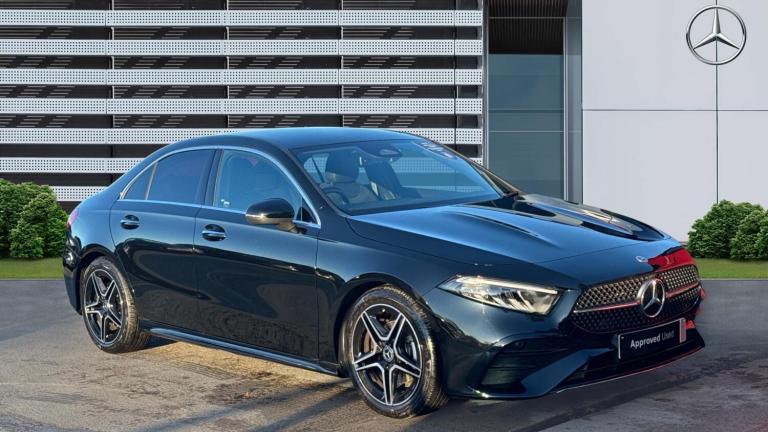 2025 Mercedes-Benz A-Class A200 AMG Line Executive 4dr Auto Petrol Saloon Saloon Petrol Automatic