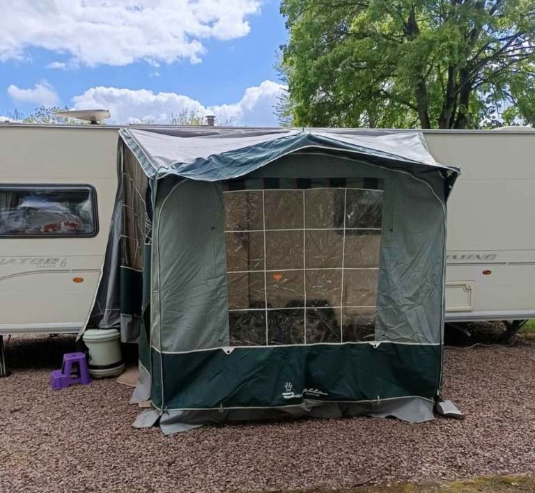 CARAVAN ISABELLA COMBI PORCH AWNING 