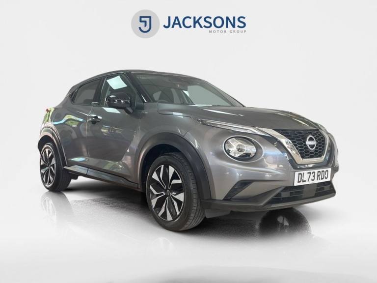 2023 Nissan Juke 1.0 DIG-T Acenta SUV 5dr Petrol DCT Auto Euro 6 (s/s) (117 ps) HATCHBACK Petrol ...