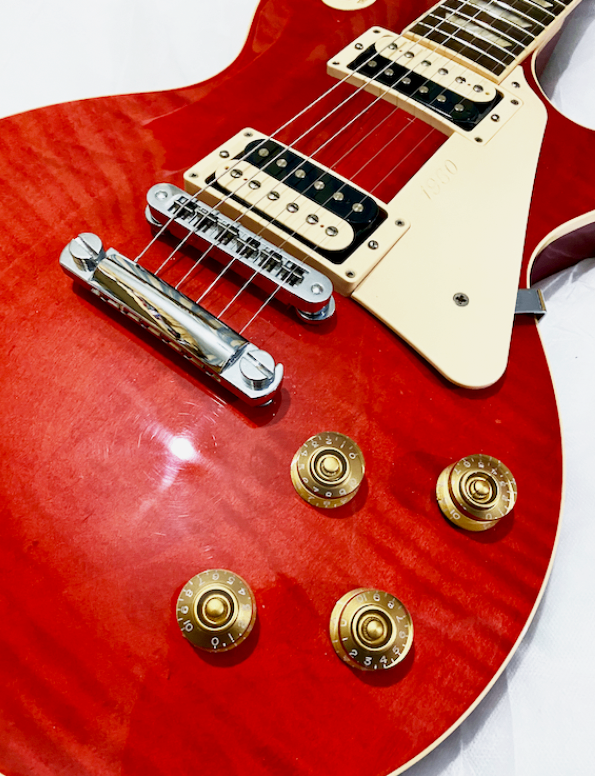 Gibson Les Paul Standard Traditional 1960's style - Limited edition colour