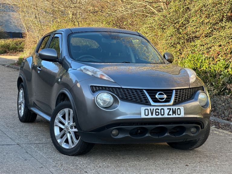 2010 Nissan Juke 1.6 DIG-T Tekna **AUTOMATIC** ULEZ FREE ✅