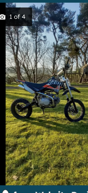 Dirt bikes 