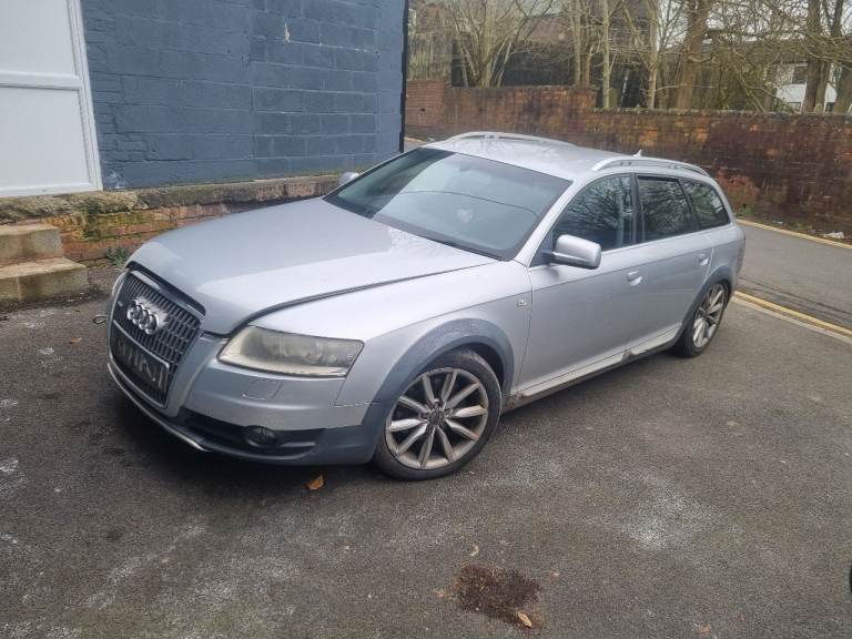 Audi a6 2.7 all road BREAKING 